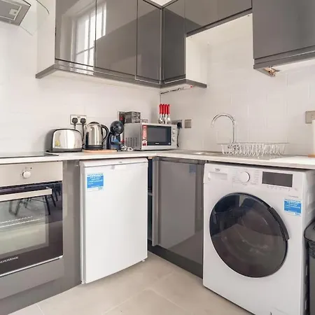 Central Dublin Apartment Dublin