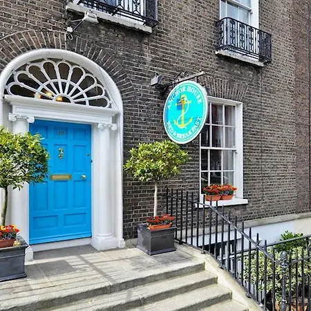 Pensionat Anchor Dublin