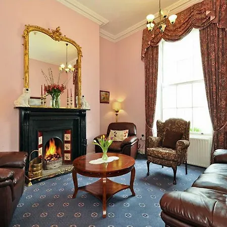 Pensionat Anchor 3*