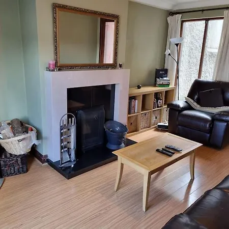 Holiday home Entire House With Parking, Centrally Located & Close To Aviva Stadium
