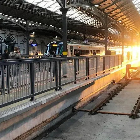 Apartment Near Guinness & Heuston Station