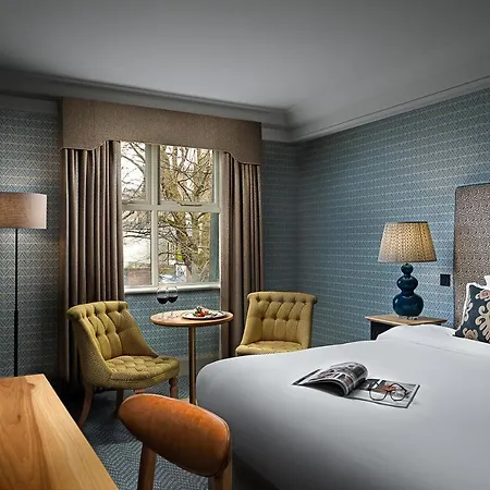 Otel Schoolhouse Dublin