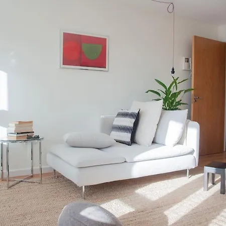2 Bed 2 Bath With Canal View Dublin