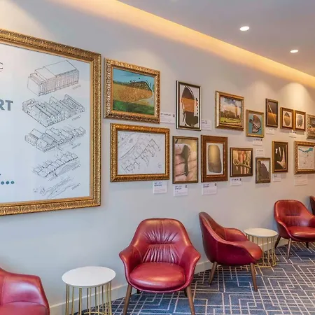 Ξενοδοχείο Hyatt Centric The Liberties 4*