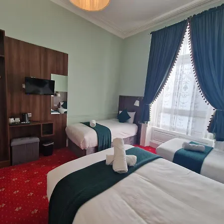 Lyndon Guest house *