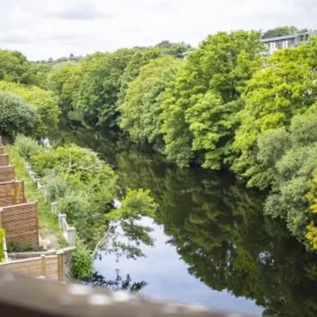 Serene Riverside - Hidden Gem In Villa Dublin