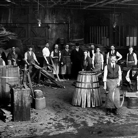 The Old Distillery - Historic Pad Central