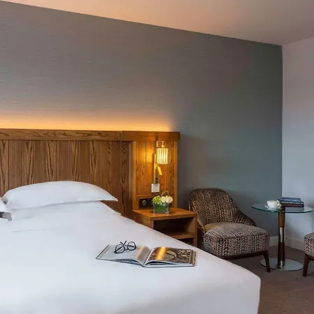 Hyatt Centric The Liberties Dublino