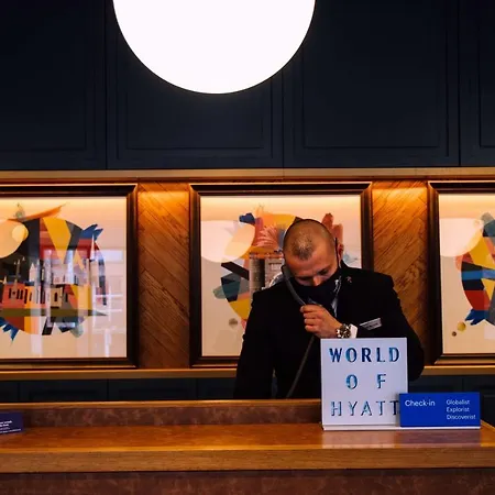 Hyatt Centric The Liberties Ξενοδοχείο