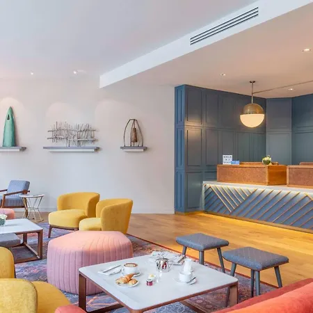 Ξενοδοχείο Hyatt Centric The Liberties Δουβλίνο
