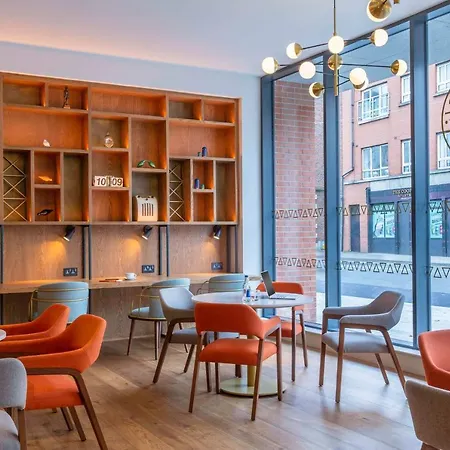 Ξενοδοχείο Hyatt Centric The Liberties 4*