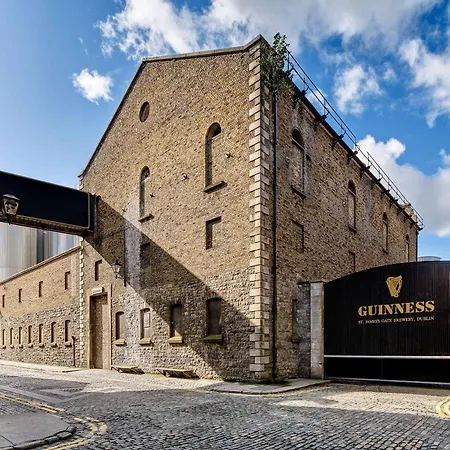 Hyatt Centric The Liberties 4* Δουβλίνο