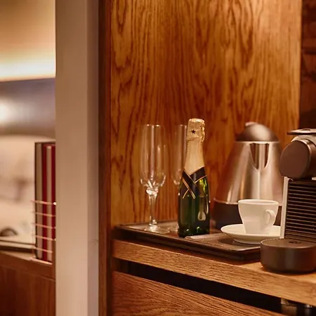 Hyatt Centric The Liberties 4* Δουβλίνο