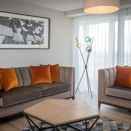 Hotell Metro Dublin Airport Santry