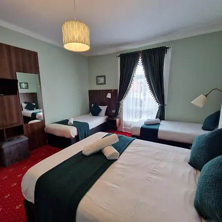Guest house Lyndon *