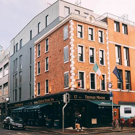 Guest house Thomas Moore Dublin