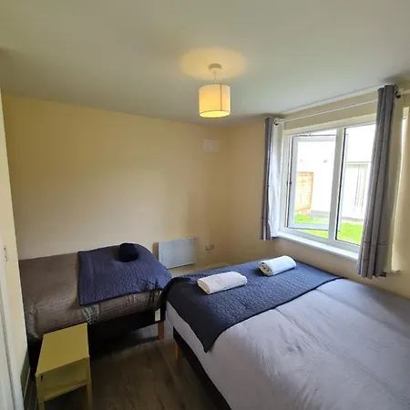 Appartamento Cosy Self Contained Space Near Airport *