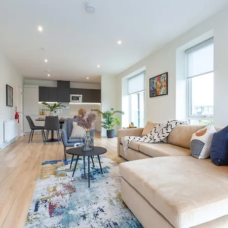 Luxury Spacious By Blu Atlantic * Dublin