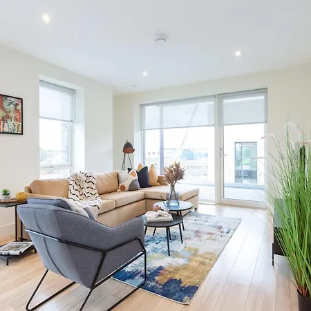 Apartment Luxury Spacious By Blu Atlantic *