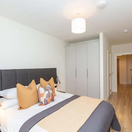 Luxury Spacious By Blu Atlantic * Dublin