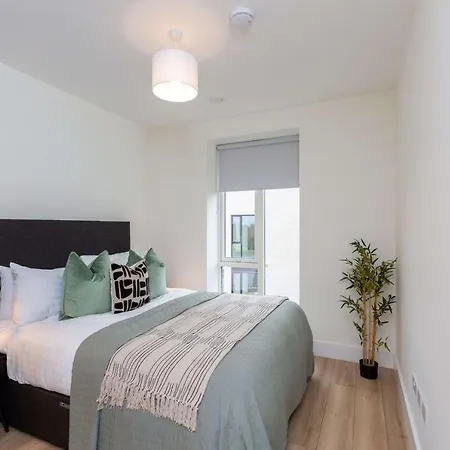 Apartment Luxury Spacious By Blu Atlantic Dublin
