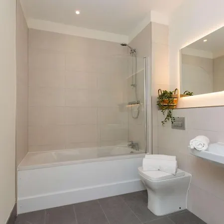 Luxury Spacious By Blu Atlantic Dublin