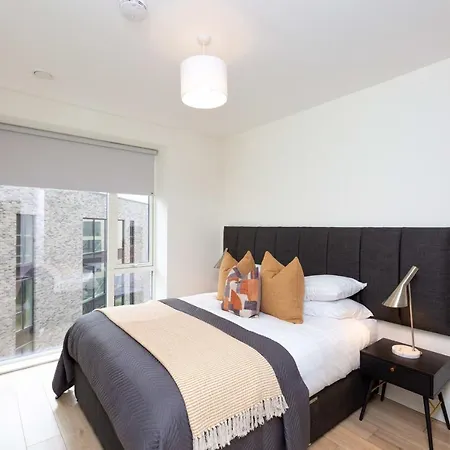 Luxury Spacious By Blu Atlantic Apartment