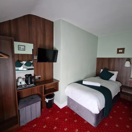 Guest house Lyndon *