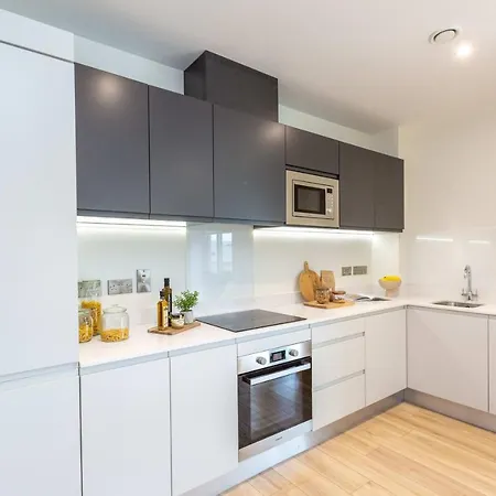 Luxury Spacious By Blu Atlantic Apartment *