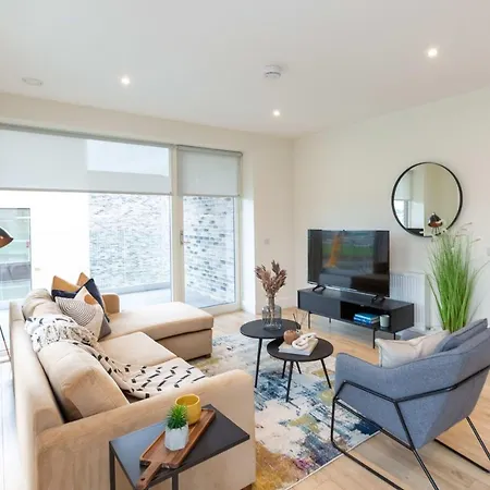 Luxury Spacious By Blu Atlantic *