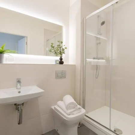 Luxury Spacious By Blu Atlantic Dublin