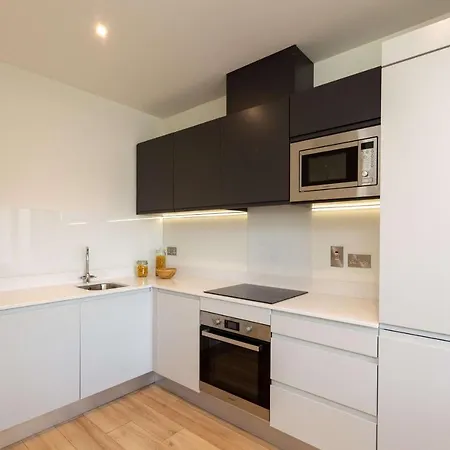 Apartment Luxury Spacious By Blu Atlantic *