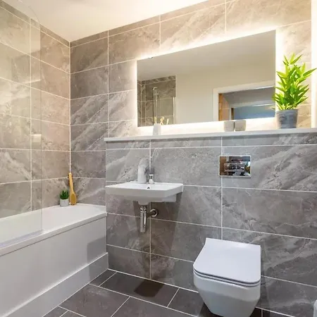 Luxury Spacious By Blu Atlantic Dublin