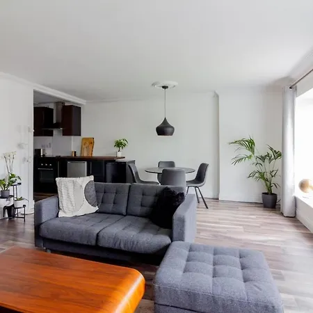 Guestready - Mystic Interiors Near The City Centre Apartment