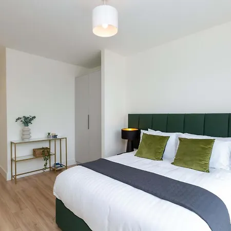 Luxury Spacious By Blu Atlantic