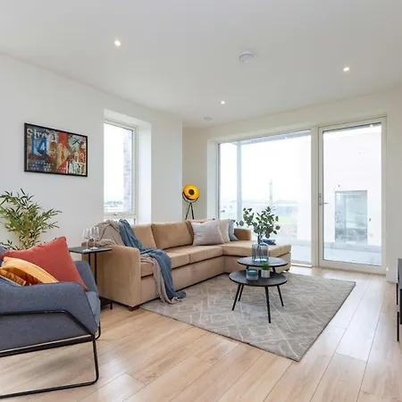 Apartment Luxury Spacious By Blu Atlantic Dublin