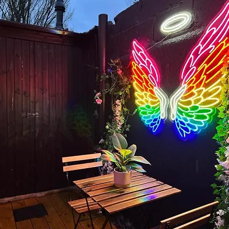 Homestay Cozy In Stoneybatter, *
