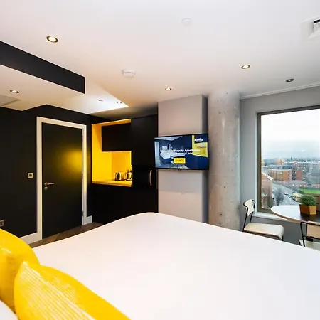 Aparthotel Staycity Castle Dublin