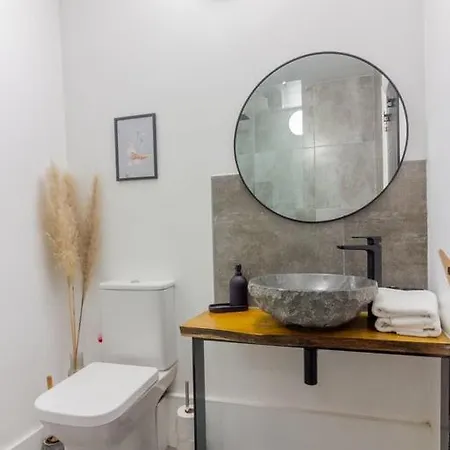 Guestready - Mystic Interiors Near The City Centre