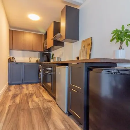 Guestready - Mystic Interiors Near The City Centre Apartment Dublin