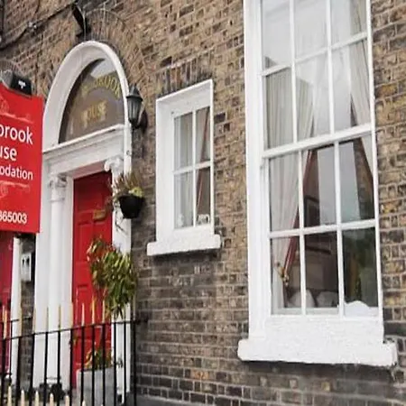 Hazelbrook House 3* Dublin