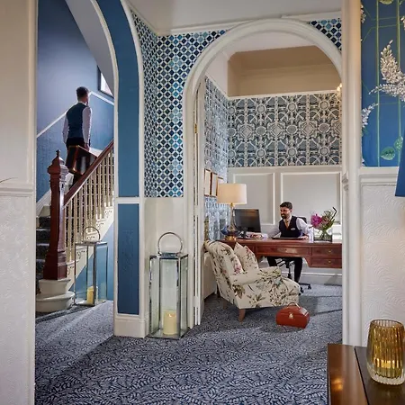 Gæstehus Ariel House Dublin