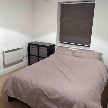 Appartement Beautiful 2 Bed Apt In Grand Canal Dublin