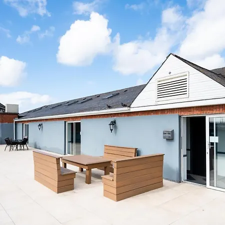 Lejlighedshotel Staycity Aparthotels, Dublin, Christchurch