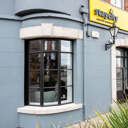 Lejlighedshotel Staycity Aparthotels, Dublin, Christchurch 3*