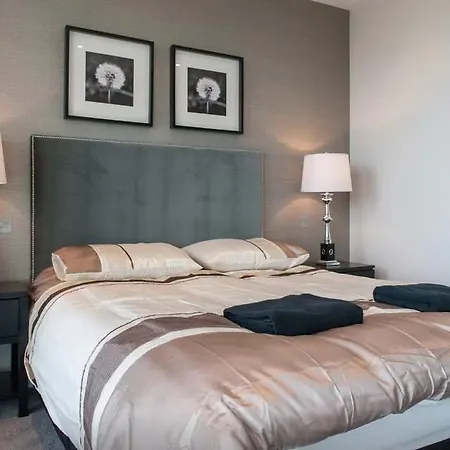 Luxury Apartment, Incredible Views * Dublin