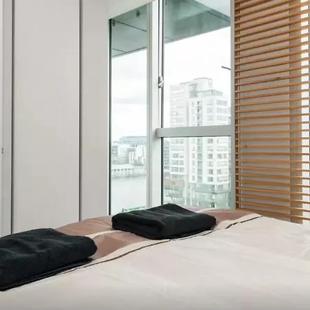 Luxury Apartment, Incredible Views * Dublin
