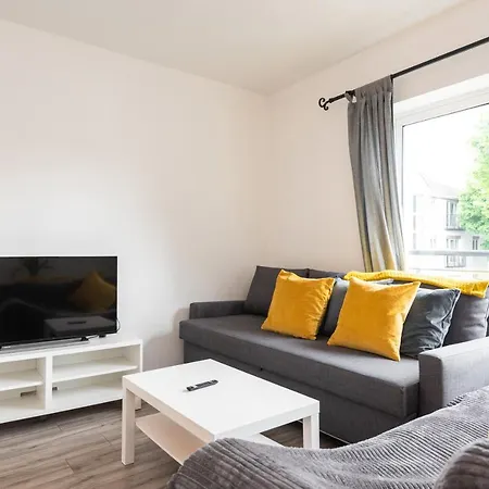 Near Guinness & Heuston Station Apartment *