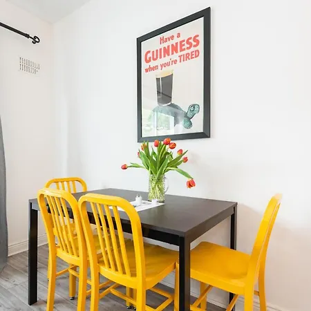 Apartment Near Guinness & Heuston Station
