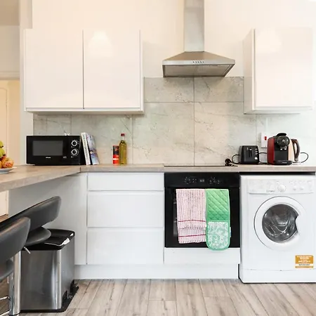 Apartment Near Guinness & Heuston Station